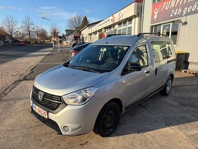 Gebraucht Dacia Dokker Comfort 95 PS (69 kW) 2019 Grau Van / Kleinbus