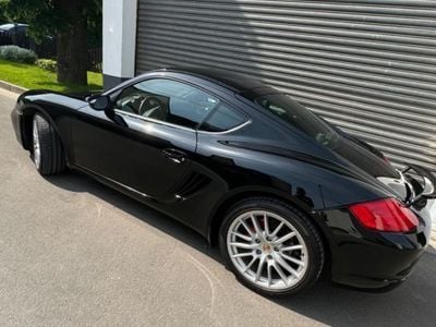 Porsche Cayman S
