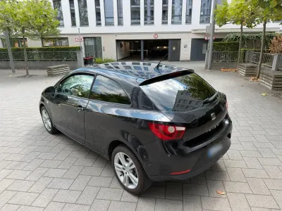 Gebraucht Seat Ibiza