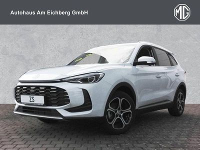 Neu MG ZS Comfort 116 PS (85 kW) 2026 Weiß SUV