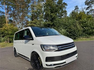 Weiß Gebraucht 2018 VW Multivan Van | 34.888 € (Guter Preis)