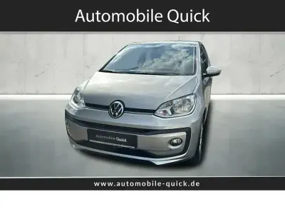 Gebraucht VW up! 65 PS (47 kW) 2022 Tungsten silver met., (metallic) Kleinwagen