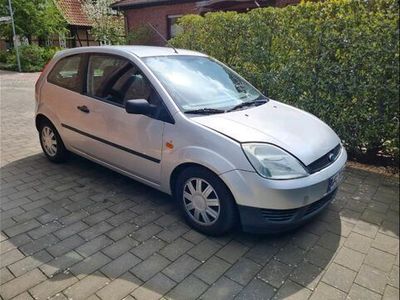 gebraucht Ford Fiesta 