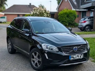 Gebraucht Volvo XC60 190 PS (139 kW) 2016 Schwarz SUV