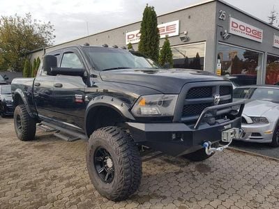 Gebraucht Dodge Ram 441 PS (324 kW) 2012 Schwarz Abholung
