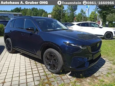 Neu Mazda CX-5 Homura-Line 141 PS (103 kW) 2026 SUV