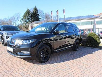 Gebraucht Nissan X-Trail 163 PS (119 kW) 2018 Schwarz SUV