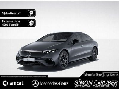 Mercedes EQS580