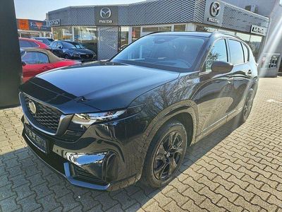 Neu Mazda CX-5 Homura-Line 141 PS (103 kW) 2026 Jet black SUV