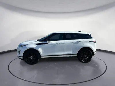 Brugt Land Rover Range Rover evoque SE Dynamic 163 HK (119 kW) 2023 Hvid SUV