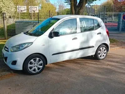Gebraucht Hyundai i10