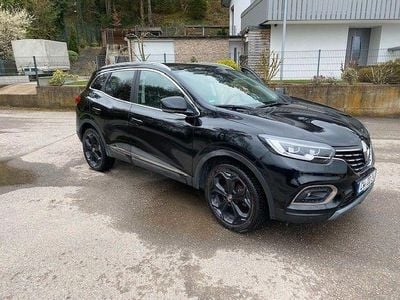 Usata Renault Kadjar Bose Edition 159 CV (116 kW) 2019 Nero SUV