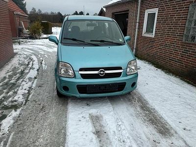 Opel Agila