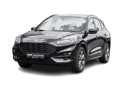 Usata Ford Kuga ST-Line 120 CV (88 kW) 2023 Nero SUV