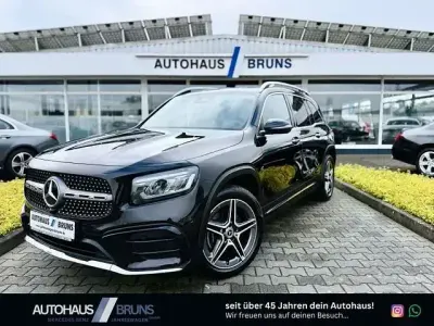 Gebraucht Mercedes GLB200 AMG 150 PS (110 kW) 2025 Nachtschwarz SUV