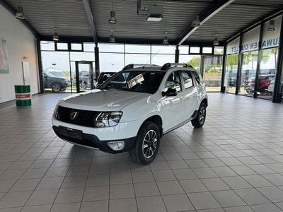 Usata Dacia Duster Black Shadow 125 CV (91 kW) 2018 Bianco SUV