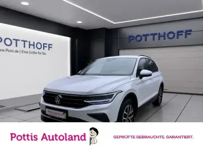 Gebraucht VW Tiguan