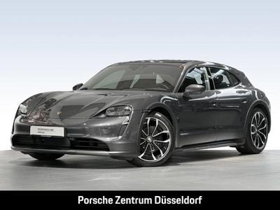 Grau Gebraucht 2022 Porsche Taycan Cross Turismo Kombi | 63.790 € (Fairer Preis)