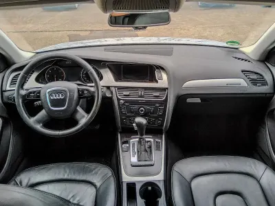 Gebraucht Audi A4 Attraction 240 PS (176 kW) 2008 Silber Kombi