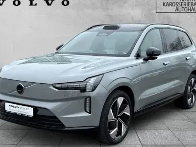 Brugt Volvo EX90 Performance 500 kW (680 HK) 2024 Grå SUV