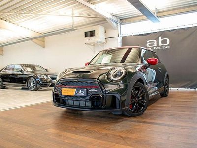 Grün Gebraucht 2022 Mini John Cooper Works Sport Kleinwagen | 28.990 € (Guter Preis)