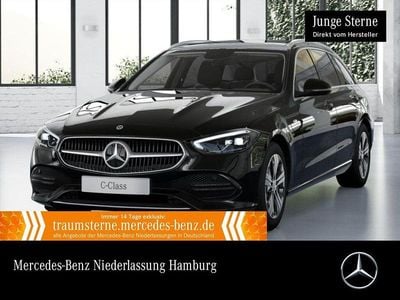Gebraucht Mercedes C300e Avantgarde 197 PS (144 kW) 2025 Schwarz Limousine
