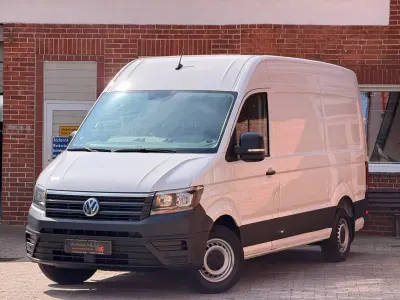 Gebraucht VW Crafter 140 PS (102 kW) 2020 Weiß Van