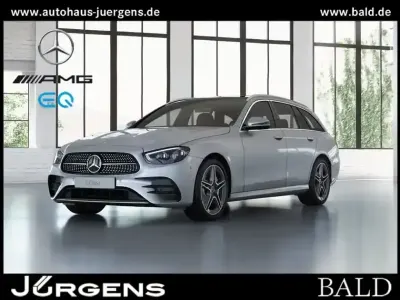 Używany Mercedes E400