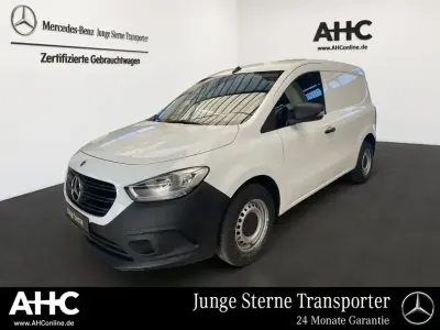 Gebraucht Mercedes Citan 108 75 PS (55 kW) 2023 Weiß Van / Kleinbus