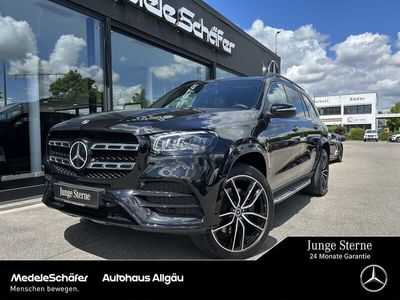 Mercedes GLS400