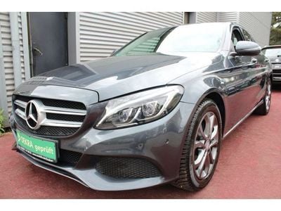Mercedes C180