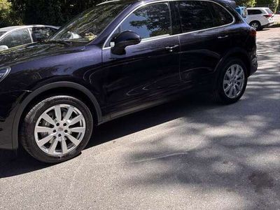 Porsche Cayenne S
