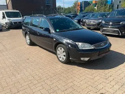 Gebraucht Ford Mondeo