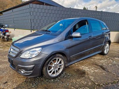Occasion Mercedes B170 116 PK (85 kW) 2008 Grijs MPV