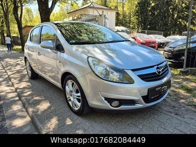 Brugt Opel Corsa Innovation 90 HK (66 kW) 2009 Sølv Hatchback