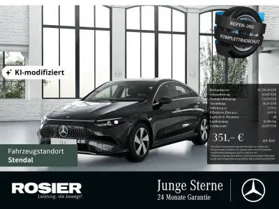 Gebraucht Mercedes CLA 250+