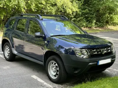 Occasion Dacia Duster