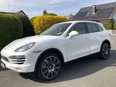 gebraucht Porsche Cayenne 3.0 Diesel -TÜV Neu Top