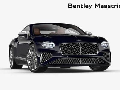 Nuova Bentley Continental Mulliner 782 CV (575 kW) 2026