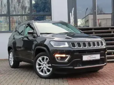 Brugt Jeep Compass 150 HK (110 kW) 2021 Sort SUV