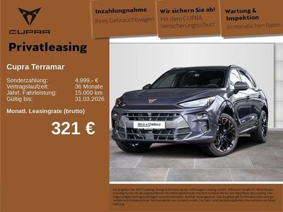 Q5 dark void Gebraucht 2025 Cupra Terramar VZ SUV | 42.950 € (Guter Preis)