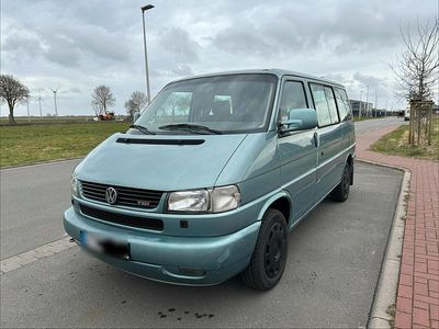 Second-hand VW T4 151 CP (111 kW) 1999 Verde Van