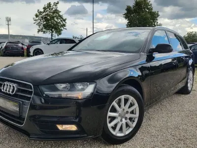 Gebraucht Audi A4