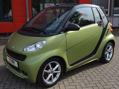 Smart ForTwo Cabrio