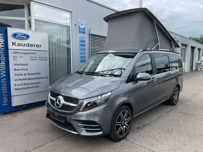 Gebraucht Mercedes 300 Marco Polo 237 PS (174 kW) 2024 Selenitgrau metalic Kombi