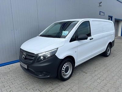Gebraucht Mercedes Vito 136 PS (100 kW) 2022 Weiß Van
