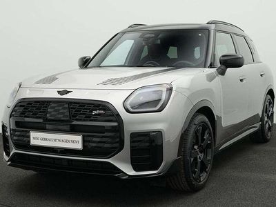Second-hand Mini Cooper D Countryman 163 CP (119 kW) 2025 Gri SUV