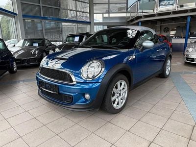 Mini Cooper S Coupé