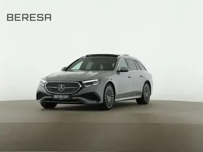 Gebraucht Mercedes E450 AMG 367 PS (269 kW) 2026 Grau