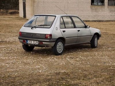 gebraucht Peugeot 205 1.6 automatik